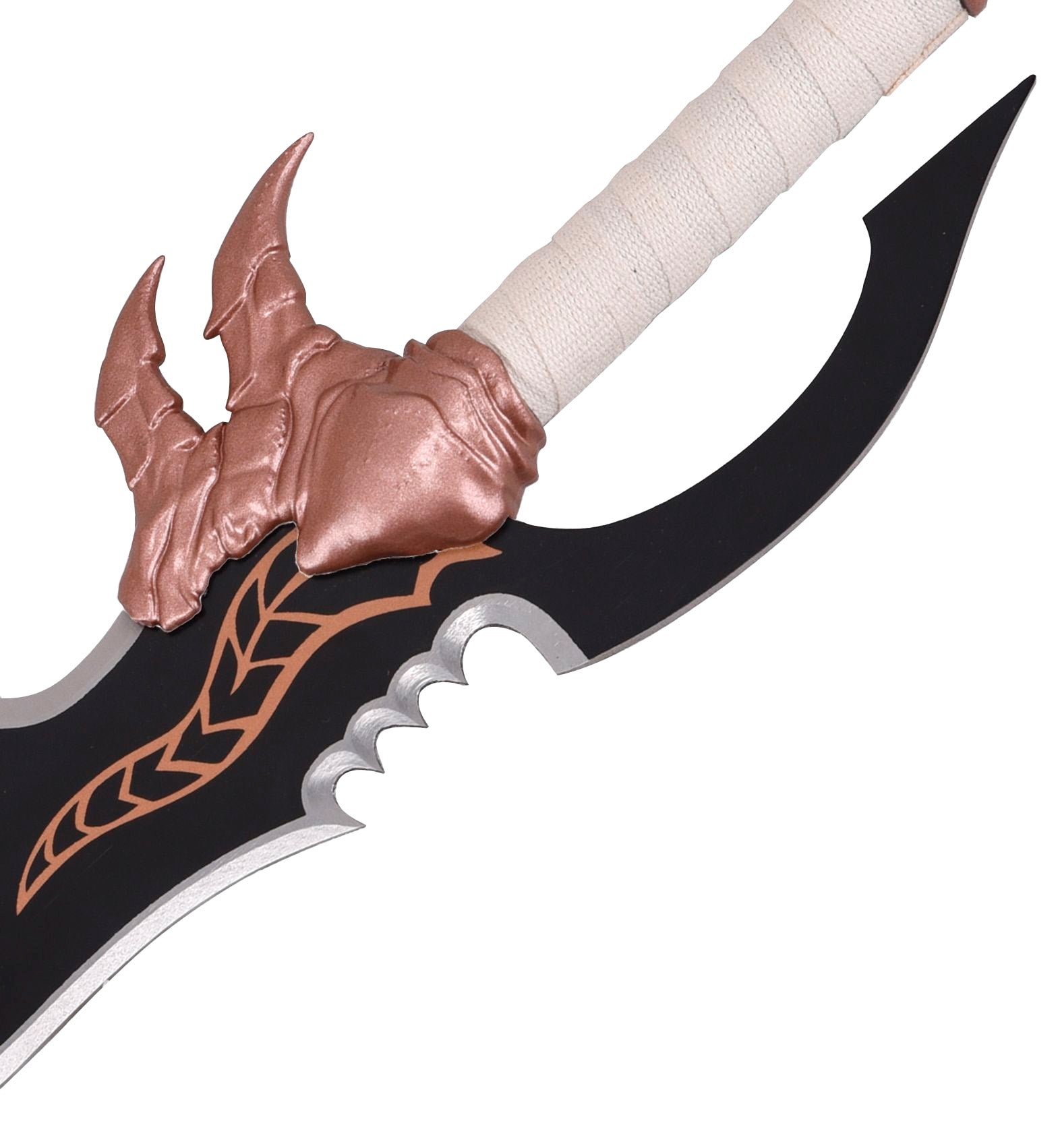 Daga Decorativa Colmillo de Kasaka de Solo Leveling