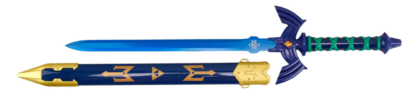 Daga Decorativa Legend of Zelda de Inspiración Heroica