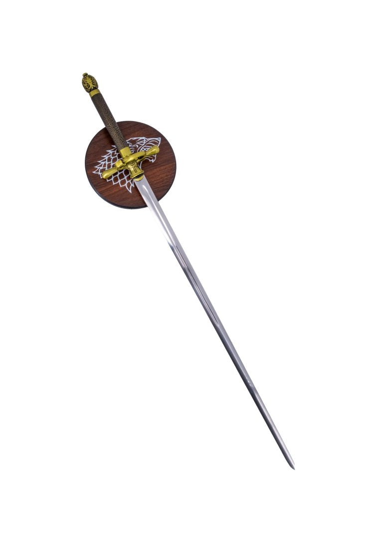 Espada Decorativa Aguja de Arya Stark - Réplica No Oficial con Soporte