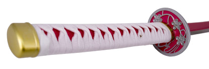 Katana Decorativa Kanao Tsuyuri - Kimetsu no Yaiba
