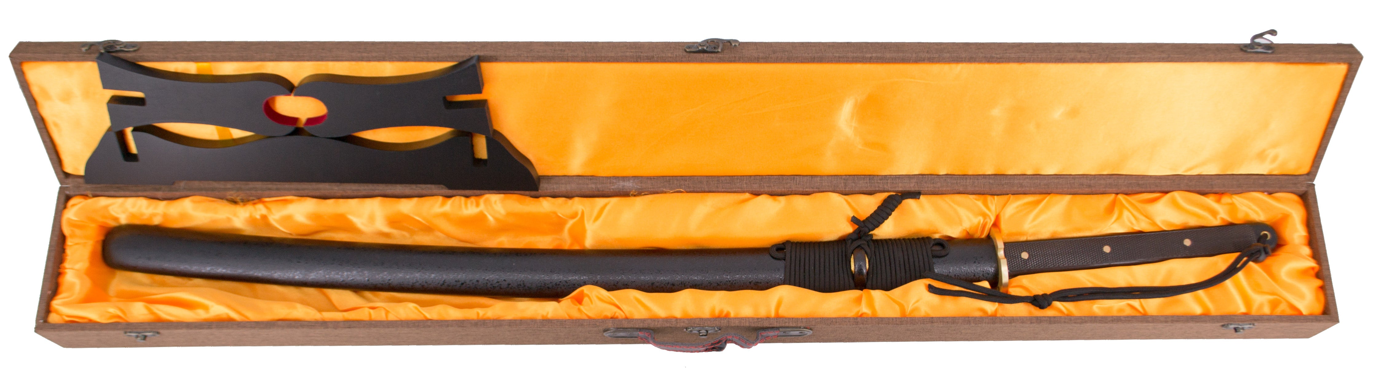 Sharp functional tactical katana s6033