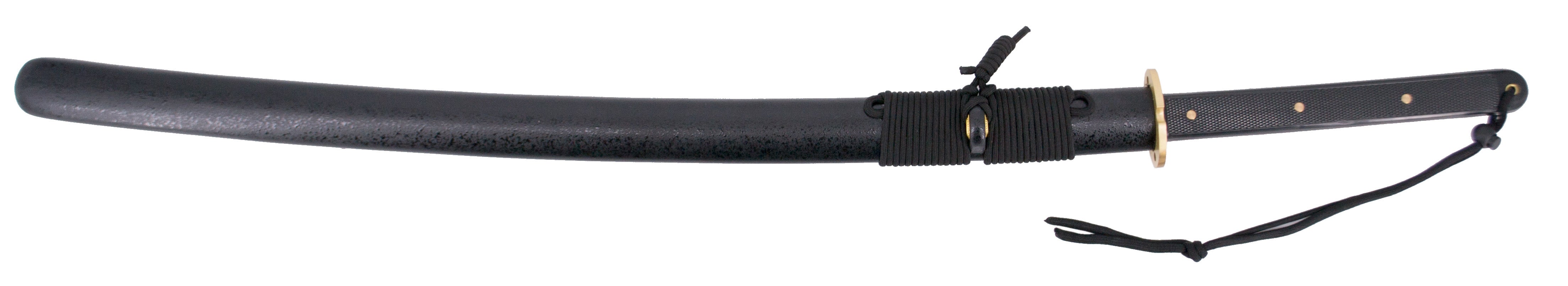 Sharp functional tactical katana s6033