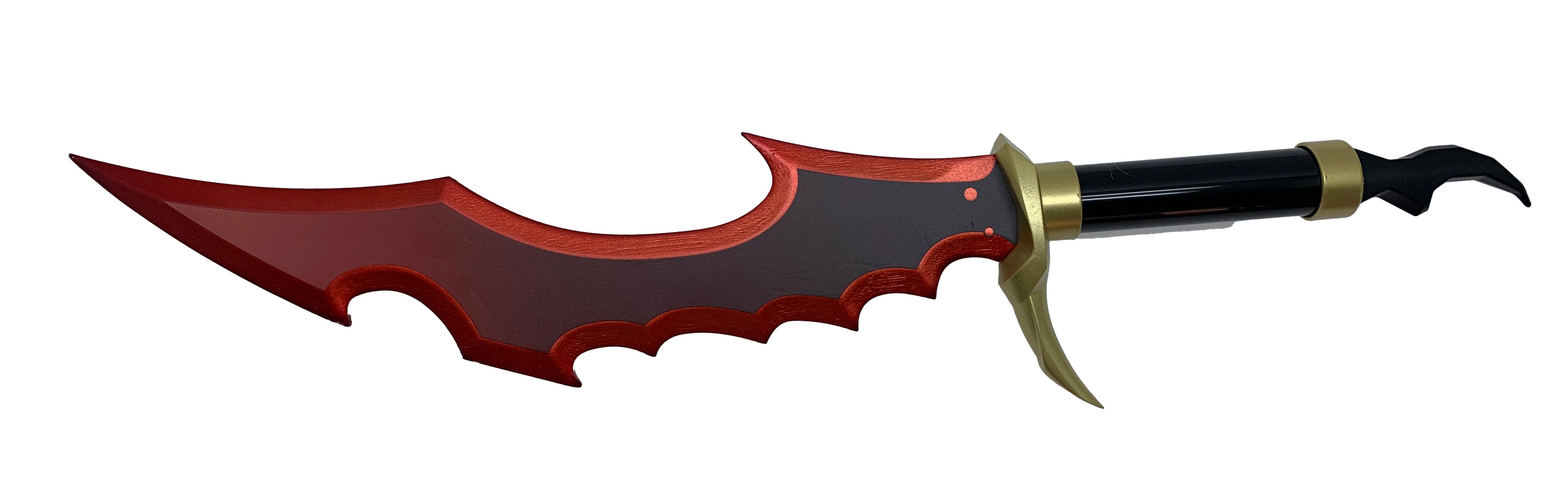 Daga de Bambú de Sung Jinwoo de Solo Leveling