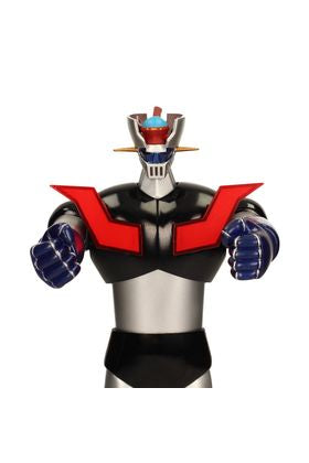 Figura Mazinger Z Negro 30 cm con Luz y Jet Scrander - Licencia Oficial