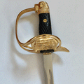 Imagen de Sable oficial cuerpos comunes ejército Español 341030SCC parte de nuestra colección en Espadas y más, sitio oficial.