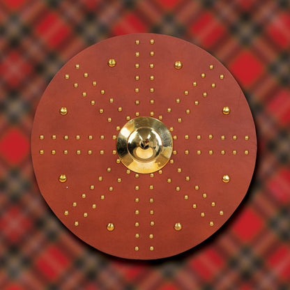 Escudo escoces de batalla funcional Targe 805184