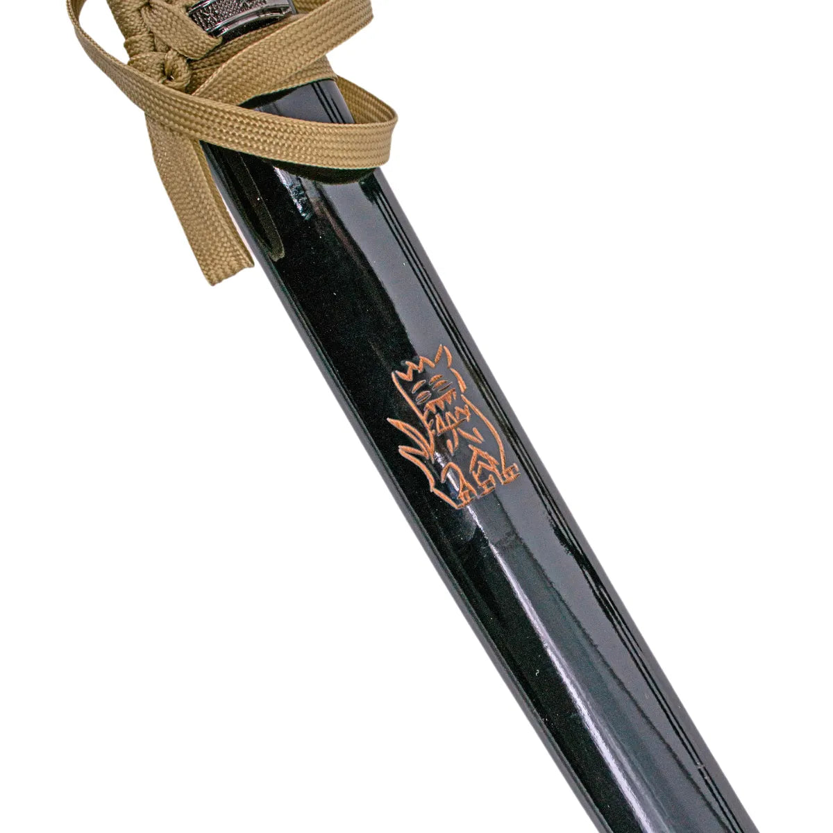Set 3 Piezas Kill Bill Katana, Wakisashi Y Tanto