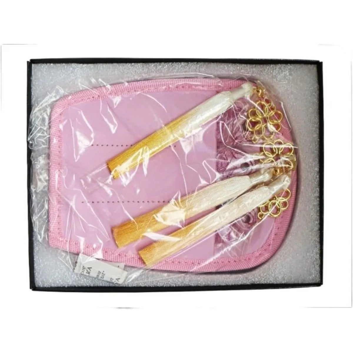 Set Decorativo de 3 Cuchillos Lanzadores de Zoey Huntrix