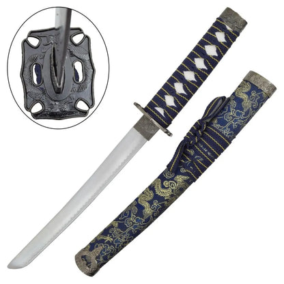 Set Ornamental Katana-Wakizashi-Tanto