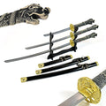 Imagen de Set de katanas de los inmortales 11034 parte de nuestra colección en Espadas y más, sitio oficial.