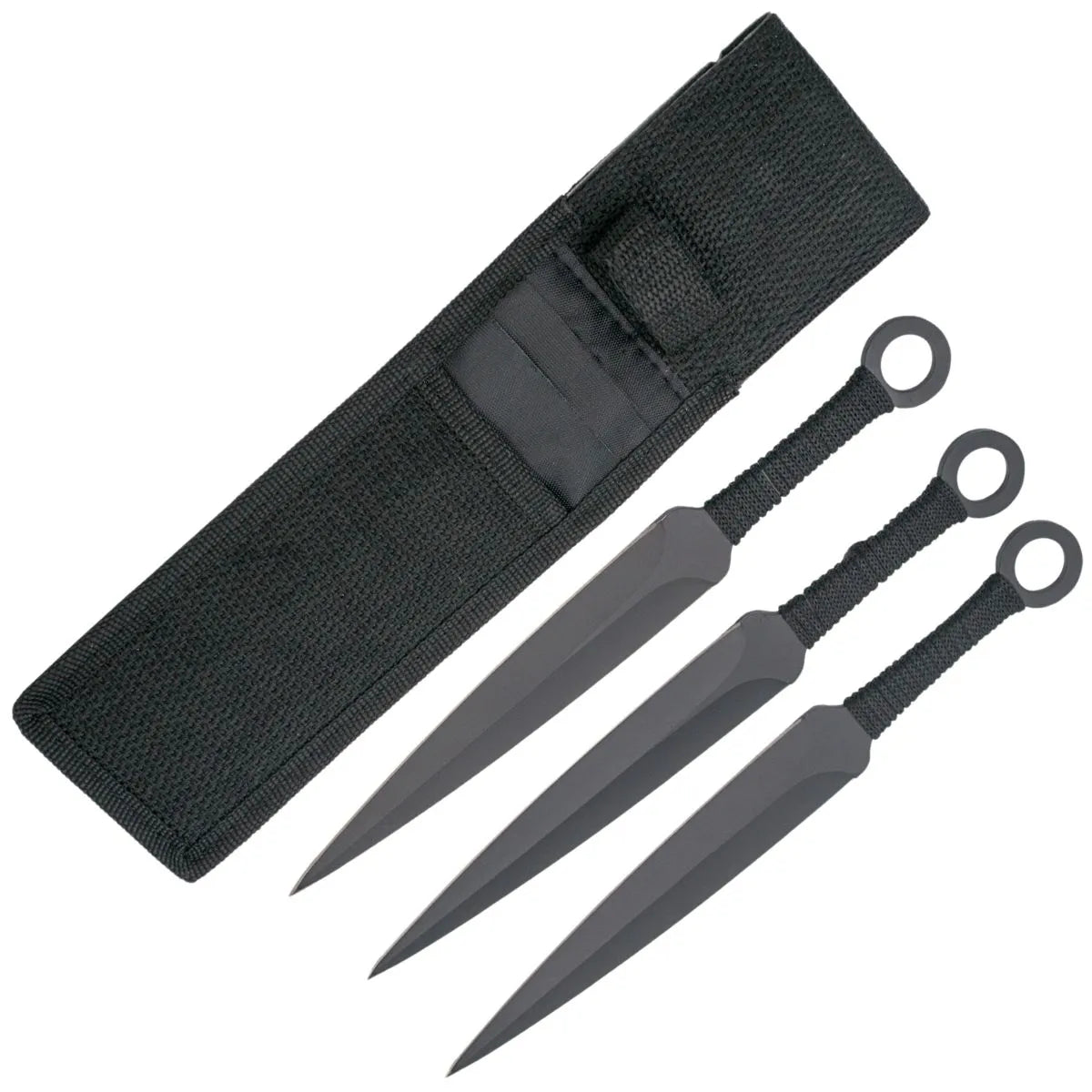 Set de 3 cuchillos lanzadores