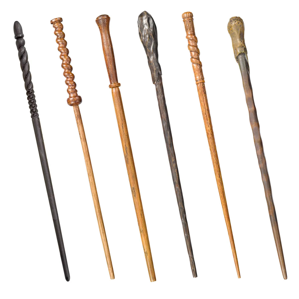 Set de varitas de los Weasley