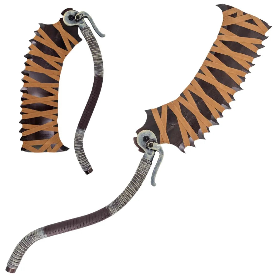 Sierra Cleaver de Bloodborne – Réplica Decorativa del Arma del Cazador