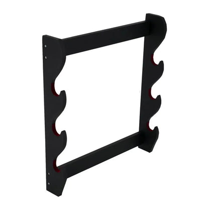 Imagen de Katanero o Soporte de pared para 3 katanas parte de nuestra colección en Espadas y más, sitio oficial.