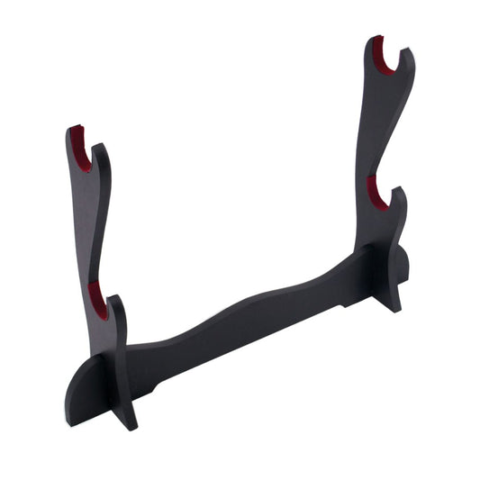 Imagen de Katanero o Soporte para 2 katanas Varios Modelos parte de nuestra colección en Espadas y más, sitio oficial.
