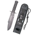 Imagen de Cuchillo táctico Terminator H0301 parte de nuestra colección en Espadas y más, sitio oficial.