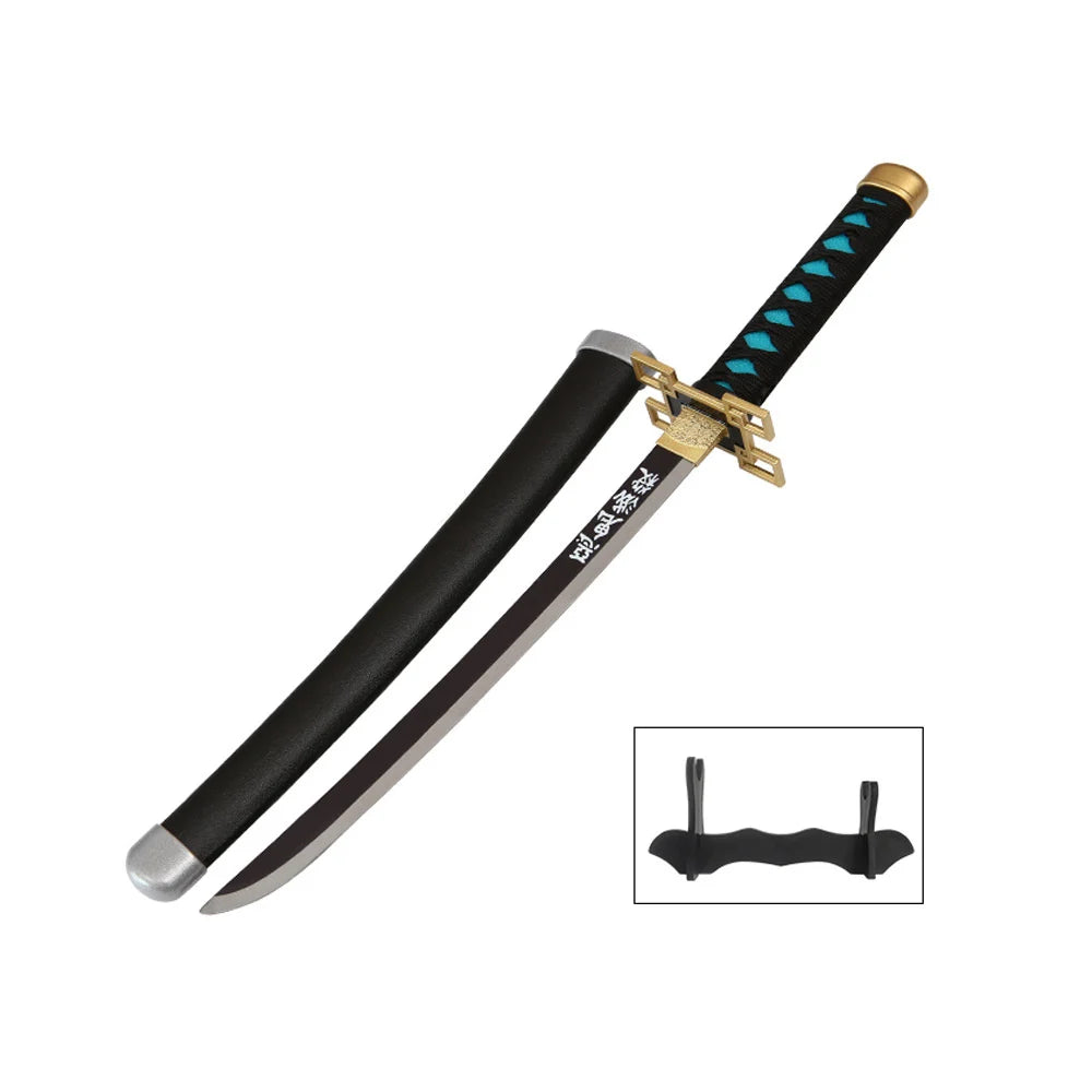 Tanto o mini katana de Tokito Muichirou 4