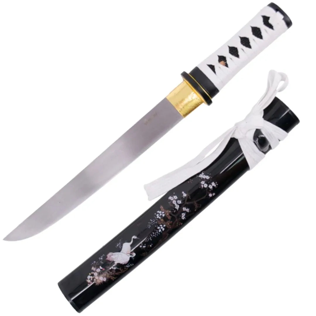 Imagen de Tanto funcional afilado S6046B/N parte de nuestra colección en Espadas y más, sitio oficial.