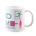 Taza El Juego Del Calamar 350Ml