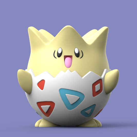 Figura pokemon togepi
