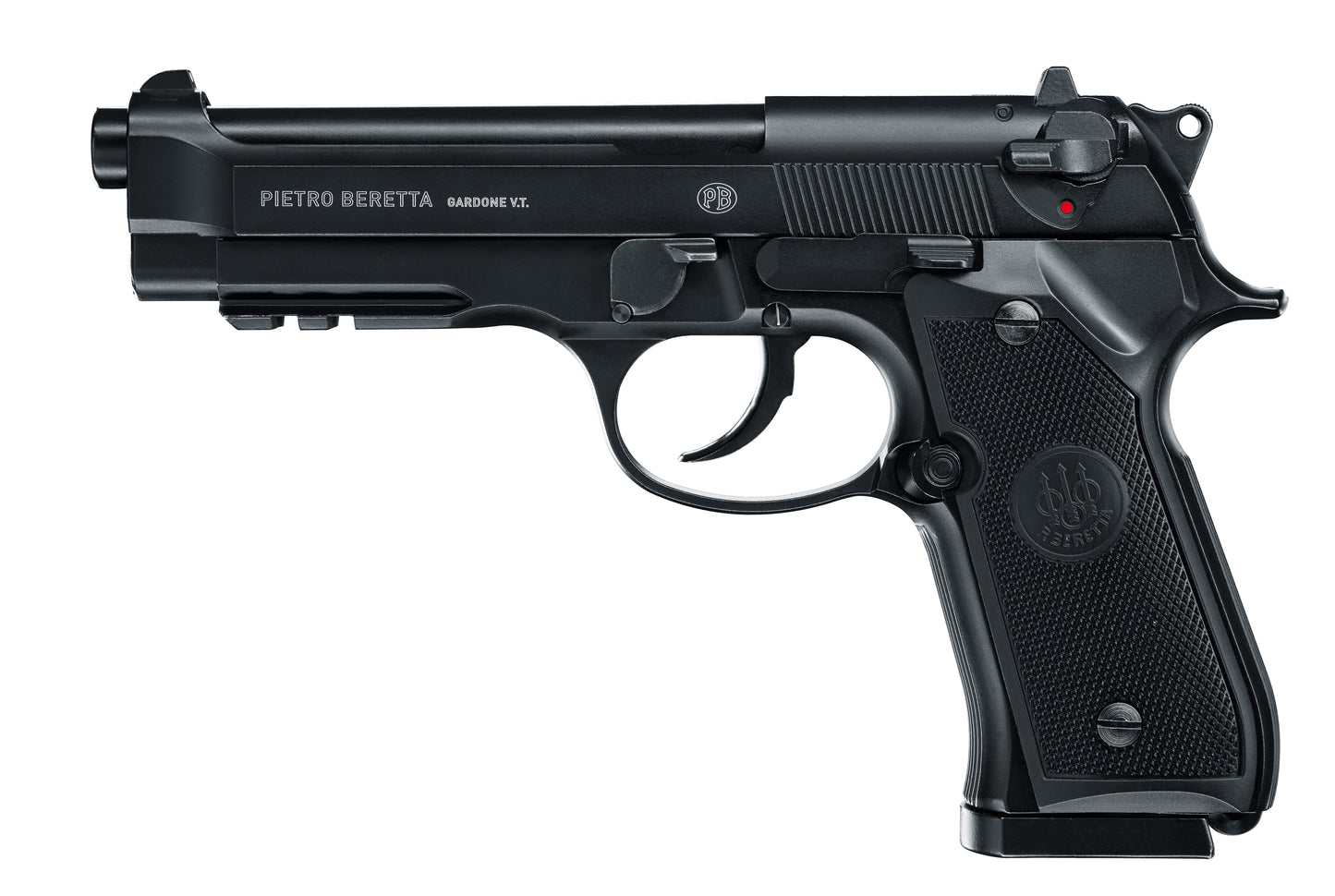 Pistola Electrica Umarex Beretta M92A1-Co2 UMAREX00503