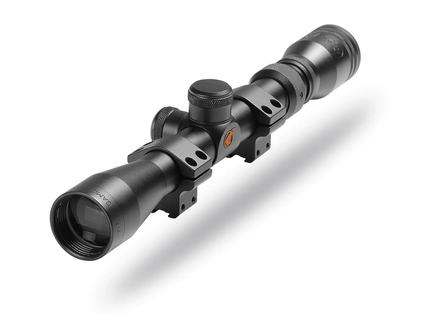 Carabina Gamo Black 1000 Maxxim + Viseira 3- 9x32WR