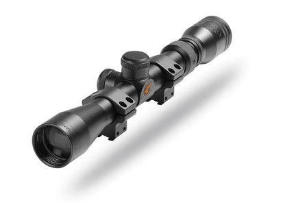 Carabina Gamo Black 1000 Maxxim + Viseira 3- 9x32WR