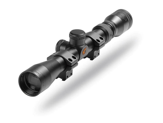 Carabina Gamo Black 1000 Maxxim + Visor 3- 9x32WR