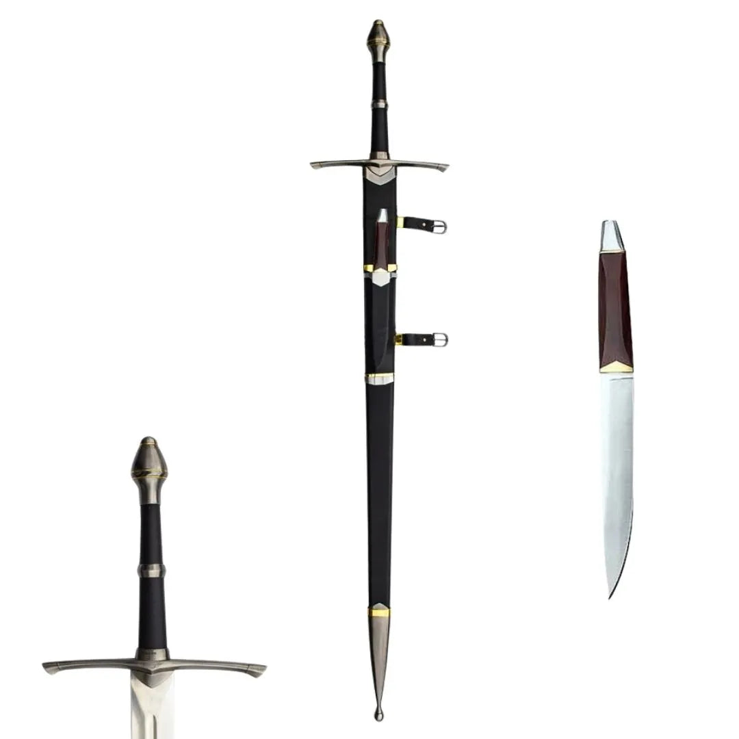 Vaina con daga decorativa del Montaraz – El Señor de los Anillos United Cutlery
