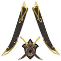 Vainas para la espada de Legolas – El Señor de los Anillos United Cutlery