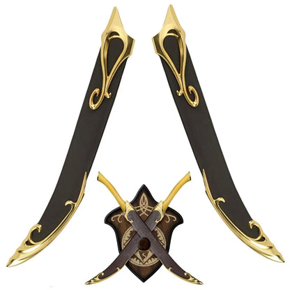 Vainas para la espada de Legolas – El Señor de los Anillos United Cutlery