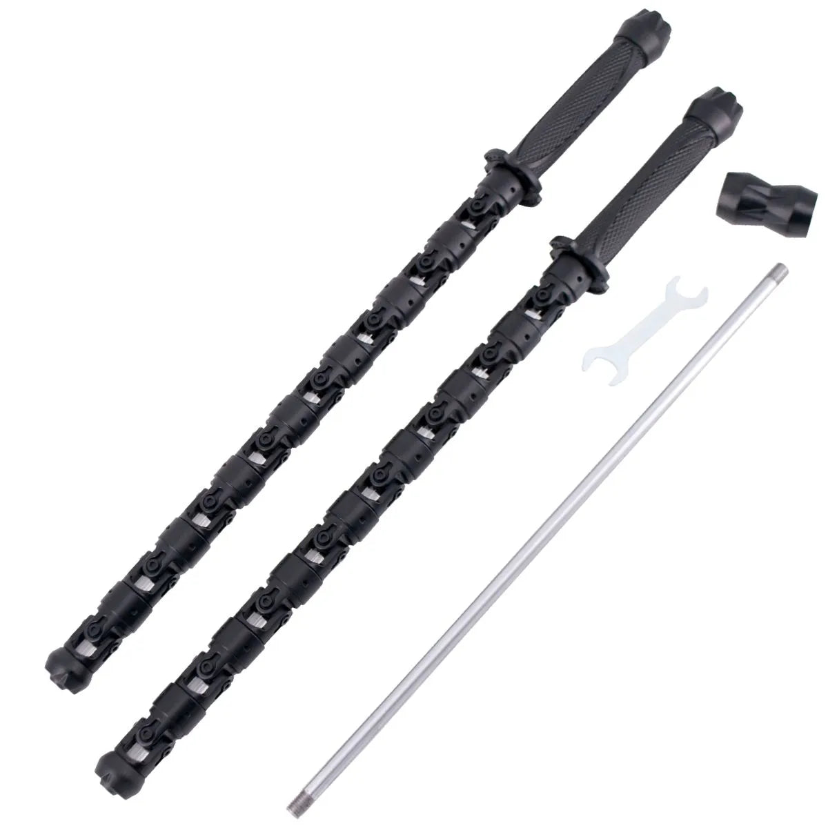 Varas de Black Widow - Bastones Viuda Negra Avengers