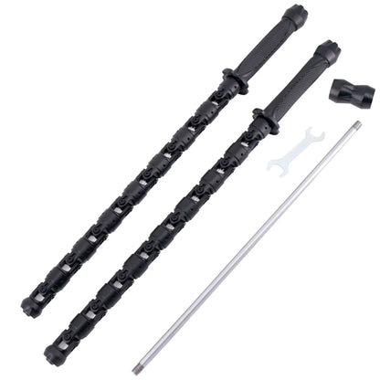 Varas de Black Widow - Bastones Viuda Negra Avengers