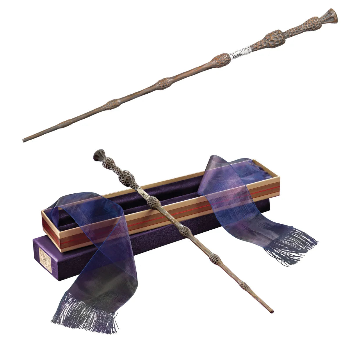 Varita Dumbledore - Varita de Sauco Harry Potter