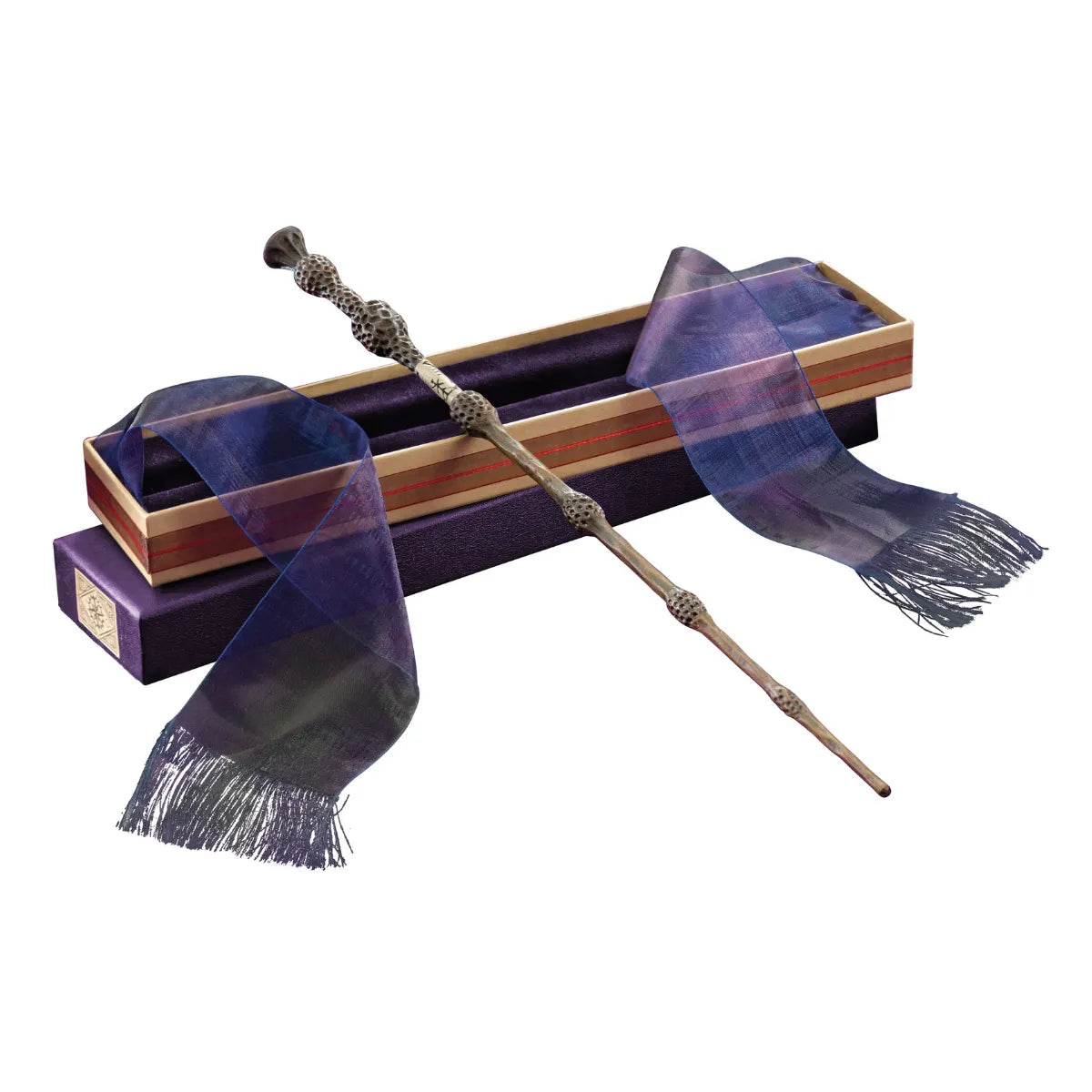 Varita Dumbledore - Varita de Sauco Harry Potter