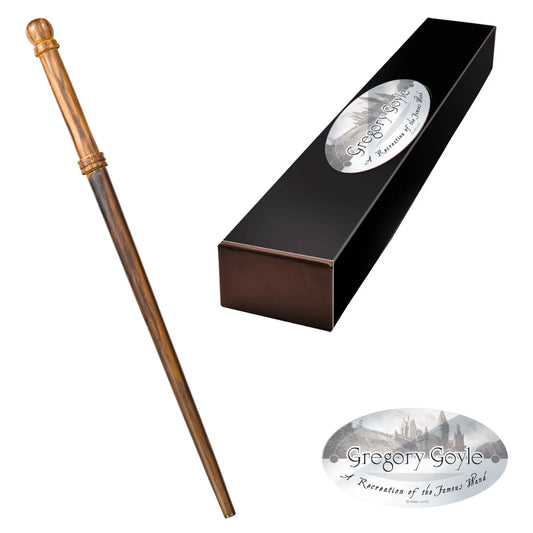 Varita Gregory Goyle Harry Potter