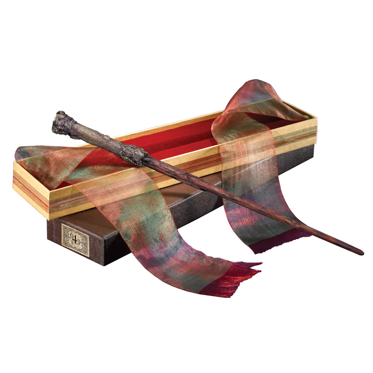 Varita Harry Potter Oficial 35 cm Poliresina