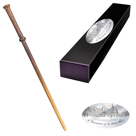 Varita Profesora Sprout Harry Potter