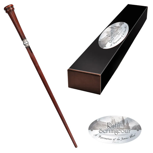 Varita Rufus Scrimgeour Harry Potter