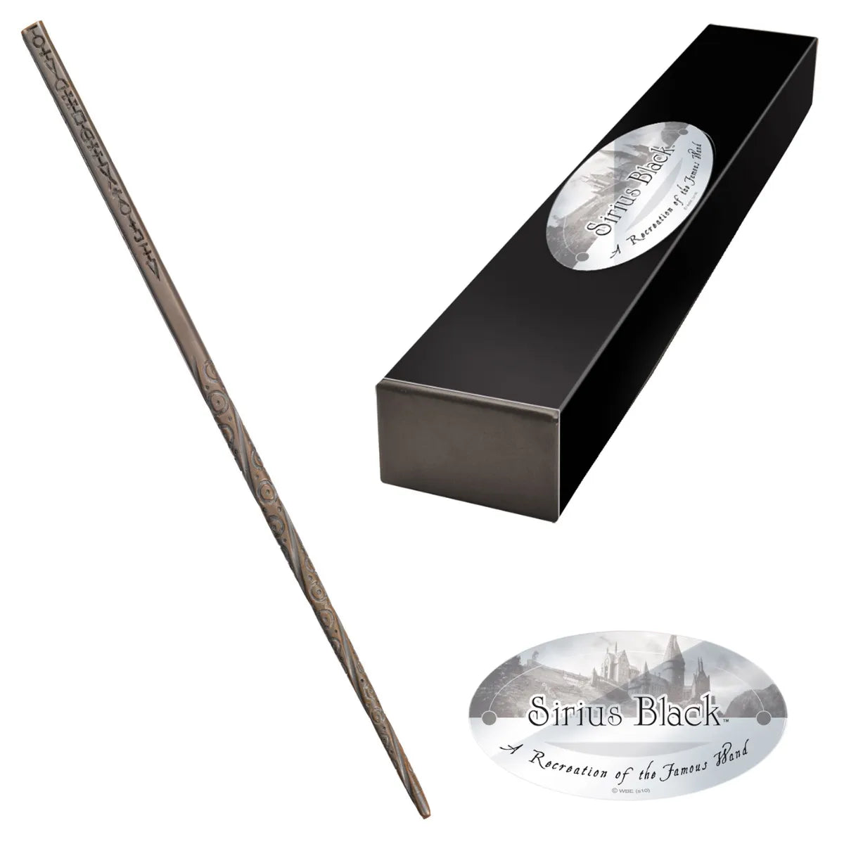 Varita Sirius Black Harry Potter