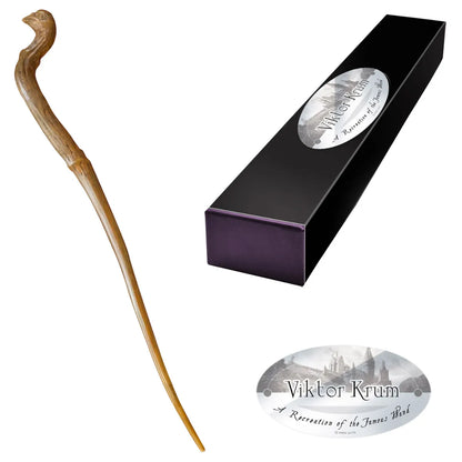 Varita Victor Krum Harry Potter