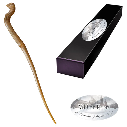 Varita Victor Krum Harry Potter