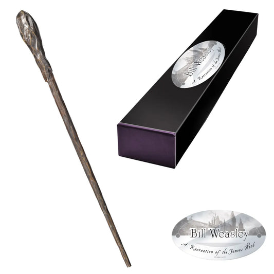 Varita de Bill Weasley Harry Potter