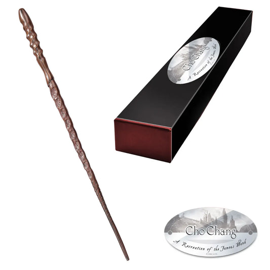 Varita de Cho Chang Harry Potter
