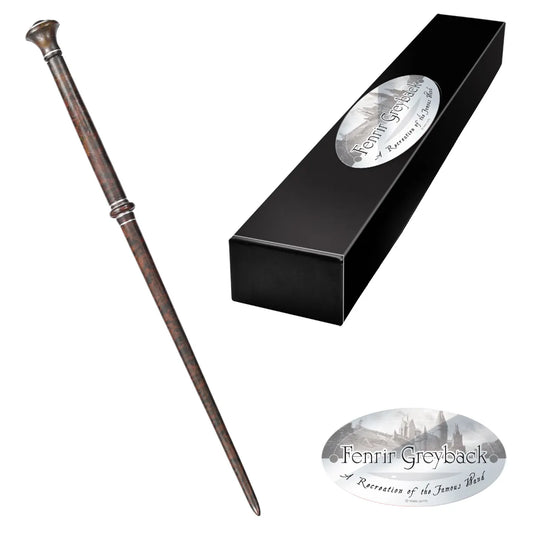 Varita de Fenrir Greyback Harry Potter