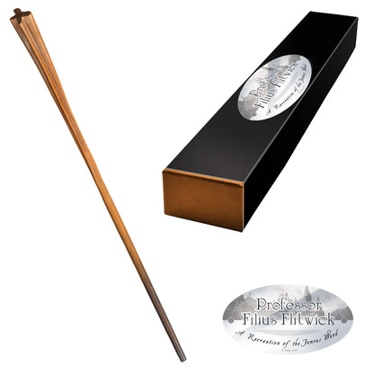 Varita de Filius Flitwick Harry Potter