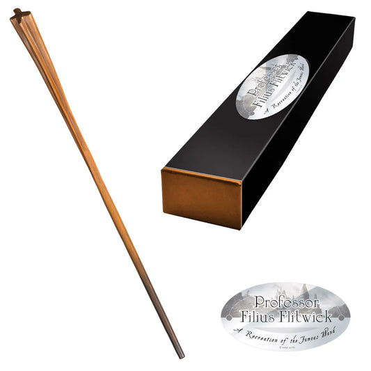 Varita de Filius Flitwick Harry Potter
