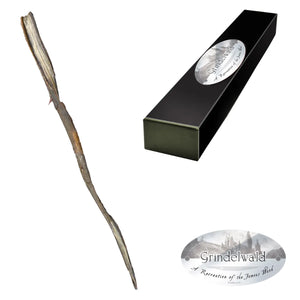 Varita de Gellert Grindelwalden Harry Potter