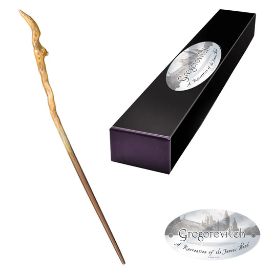 Varita de Gregorovitch Harry Potter