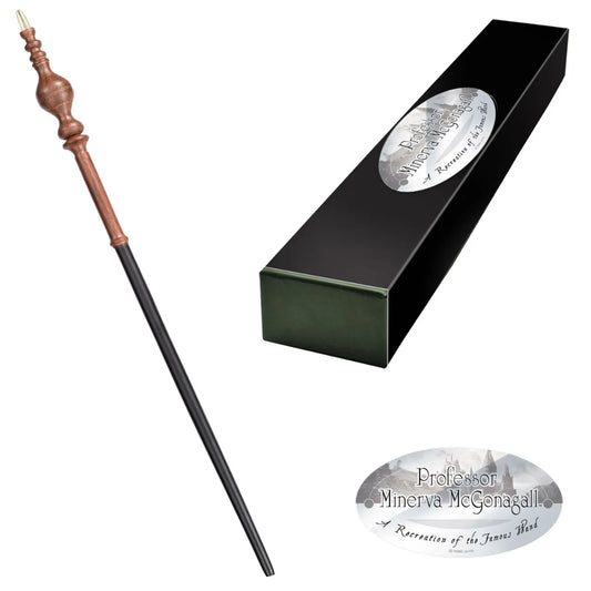 Varita de Minerva McGonahall Harry Potter